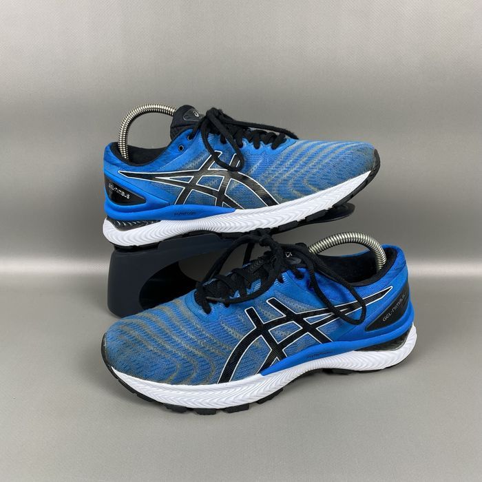 Кросівки для бігу Asics Gel Nimbus 22 [1011A680] Оригінал
