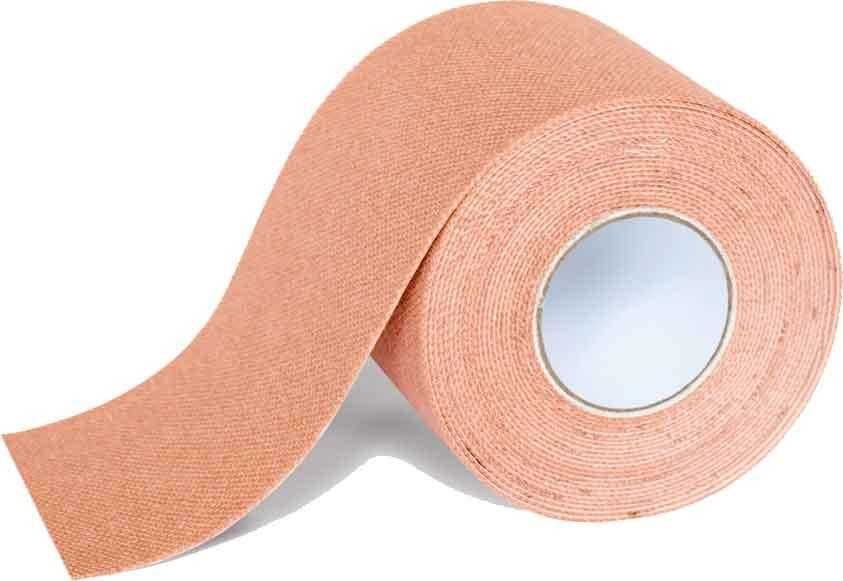 Кінезіо тейп для чутливої шкіри обличчя K-Active Tape Elite (Японія)