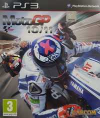 MotoGP 10/11 PS3 Używana