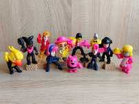 Duży zestaw figurek Brawl Stars