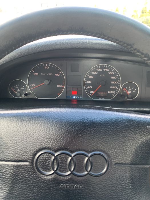 Ауді а6с4 2.5tdi