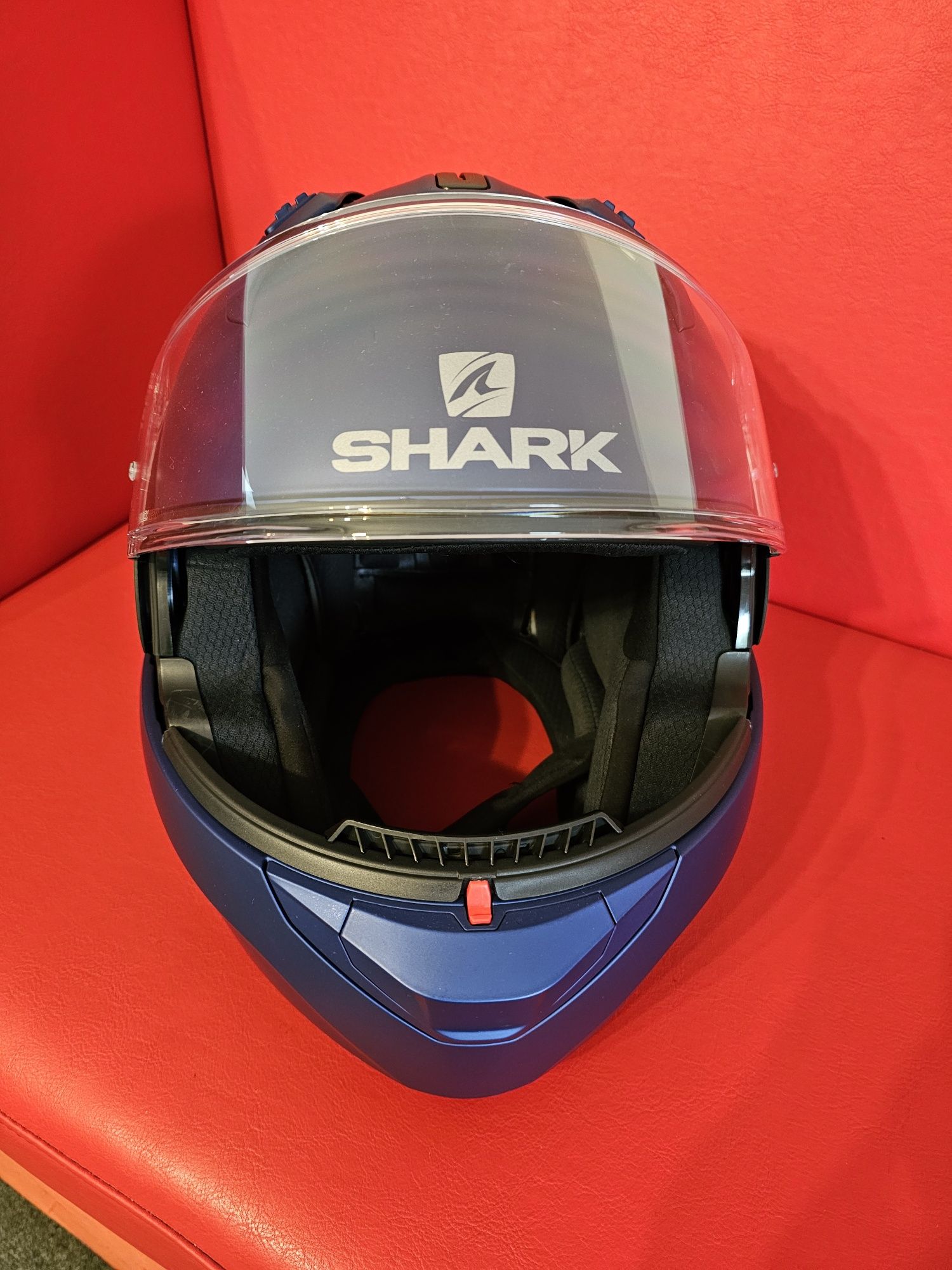 Kask Shark Evo Gt Blank Mat rozmiar M