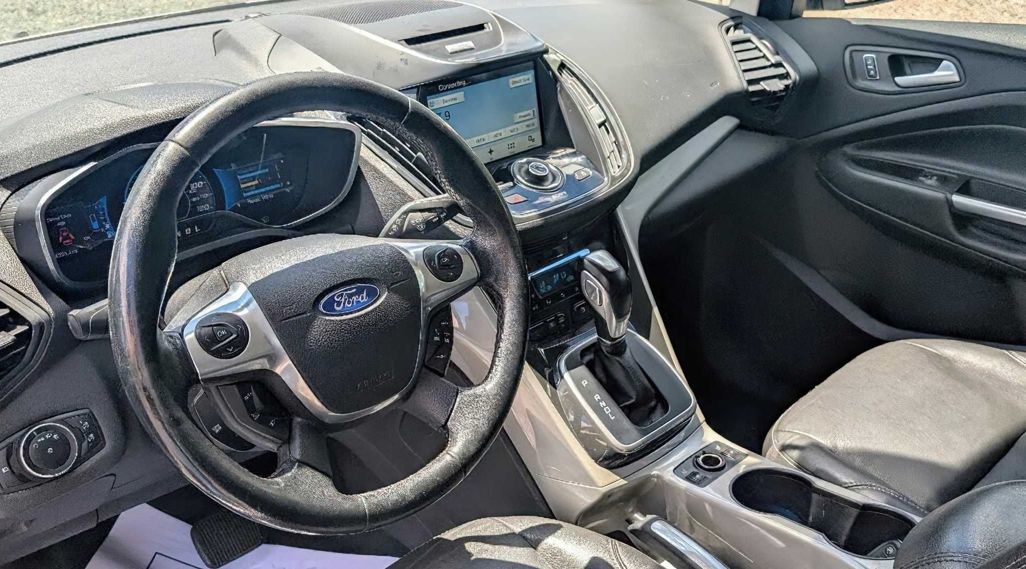 Ford C-MAX Energi SEL 2016