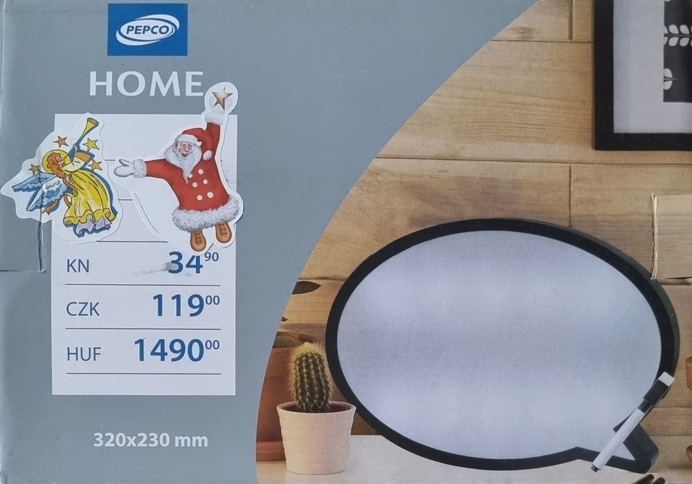 Tablica podświetlana LED