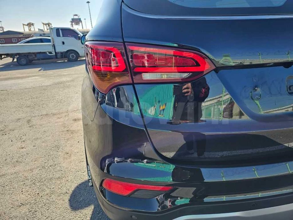 Hyundai SantaFe The Prime 4WD З ПДВ