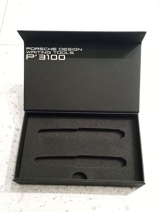 Caixa ou estojo para caneta PORSCHE DESIGN P´3100