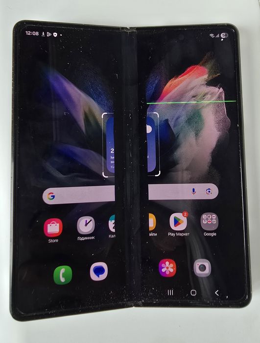 Продам Samsung Z Fold 3. 12/256
