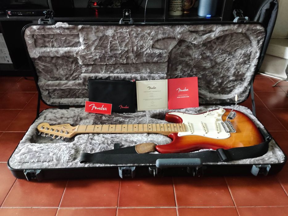 Fender Stratocaster American Pro Classic