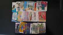 Cartas Stitch Panini