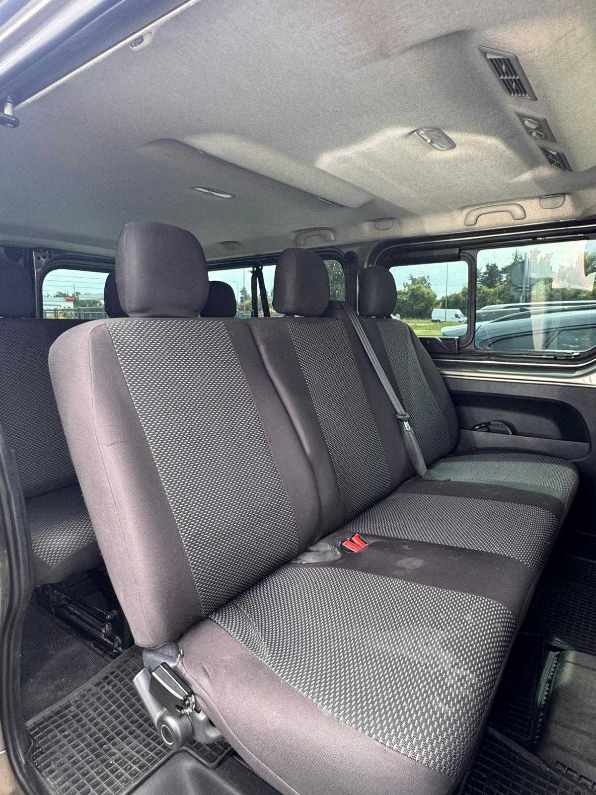 Opel Vivaro 2018