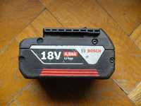 Akumulator Bateria Bosch 4Ah 18V