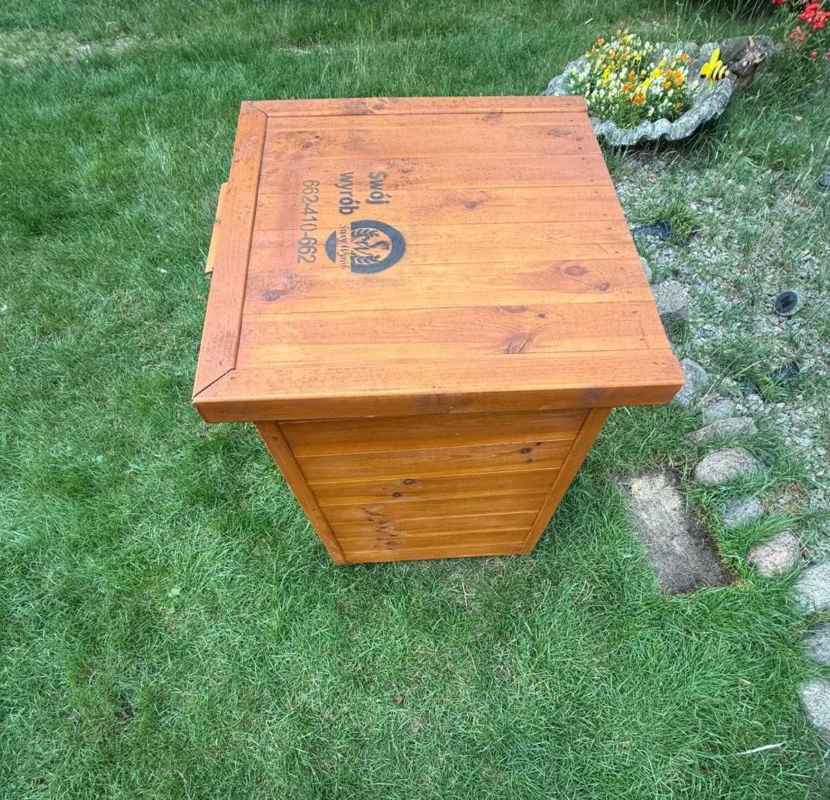 Wędzarnia elektryczna 150L, 1300W OKAZJA!