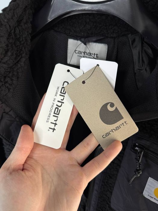 Шерпа Carhartt/ Шерпа Кархарт/ Кофта Carhar/ Куртка Carhartt/ Кофта