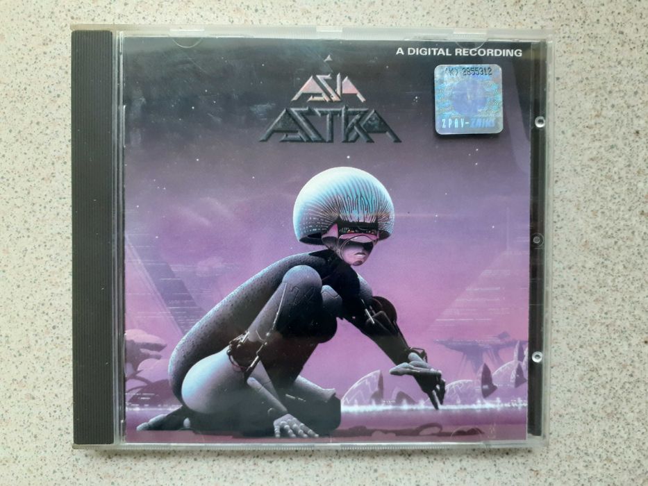 CD - Asia - Astra