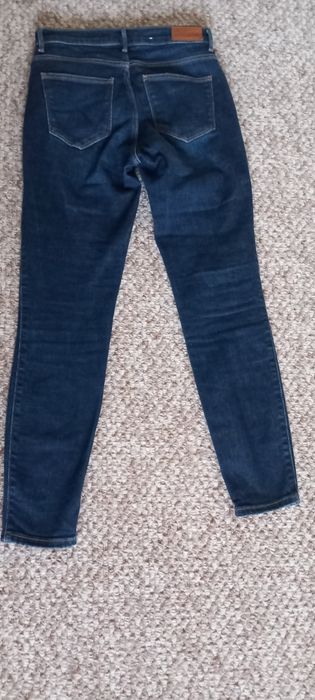 Spodnie wrangler high rise skinny w27 l30