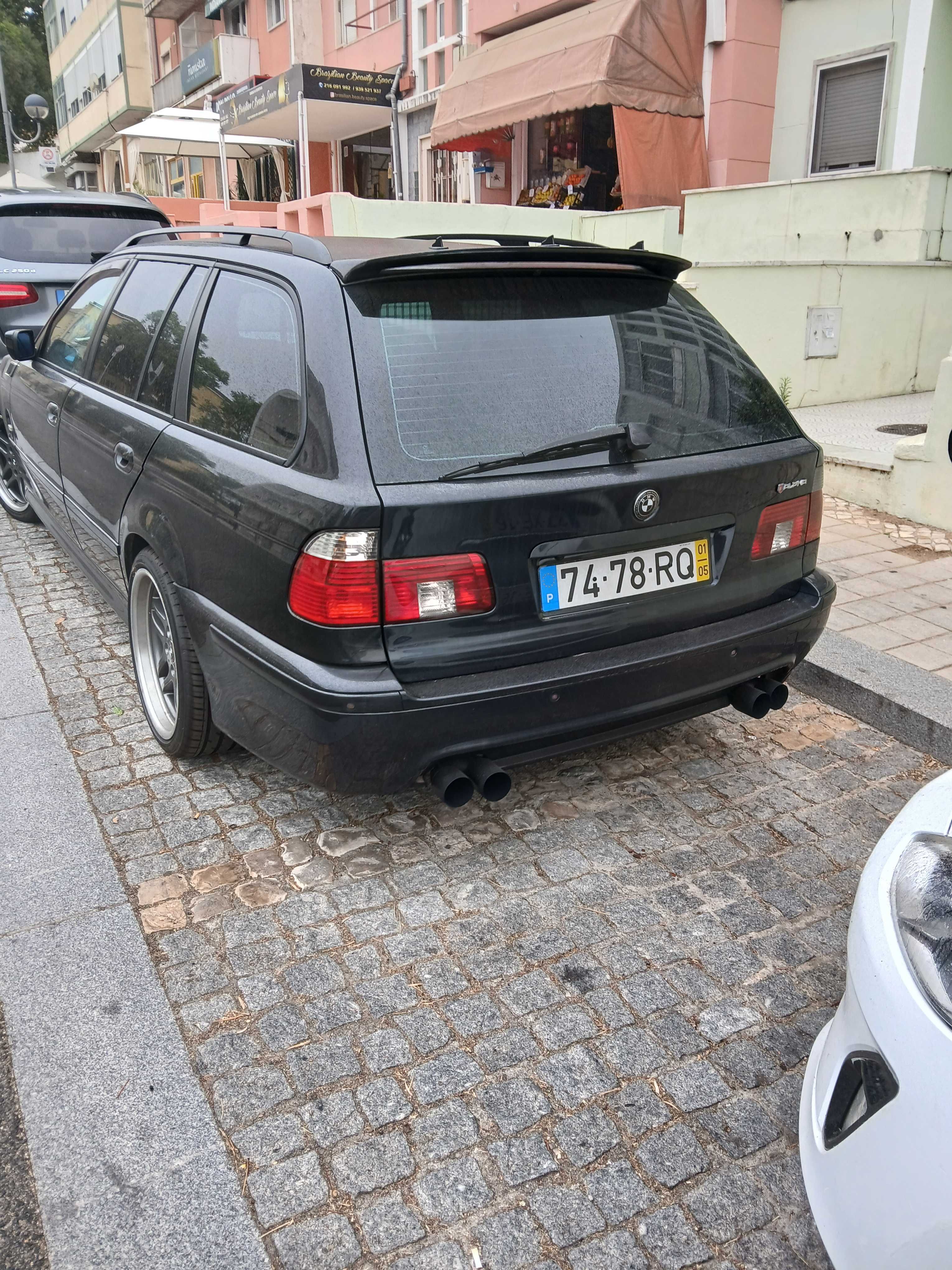 Bmw turing E 39 kit m