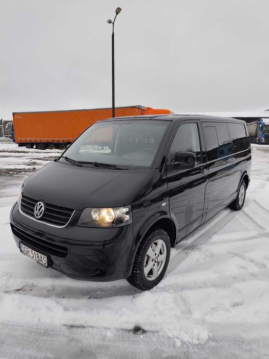 Sprzedam Volkswagen T5 CARAVELLE