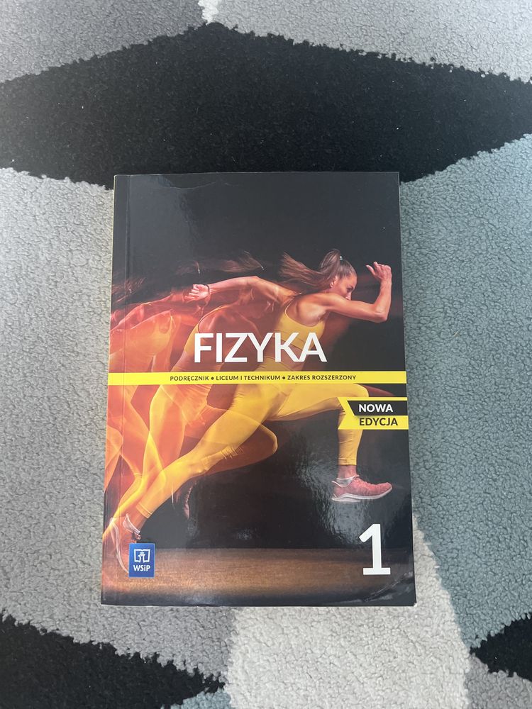 Podręcznik do Fizyki