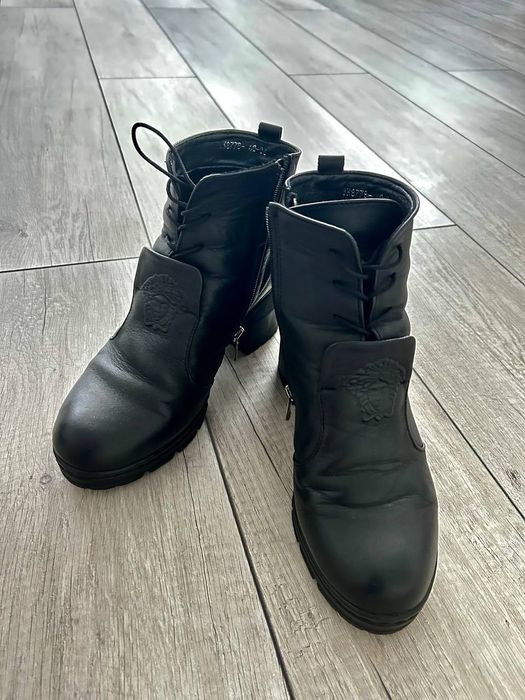 Шкіряні сапошкі разпродаж