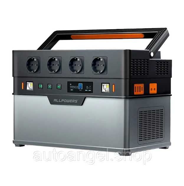 Зарядна станція 1500W ALLPOWERS S1500 (AP-SS-008 (S1500))
