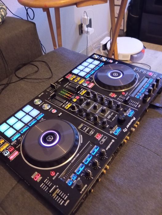 Pioneer DDJ RR (impecável)