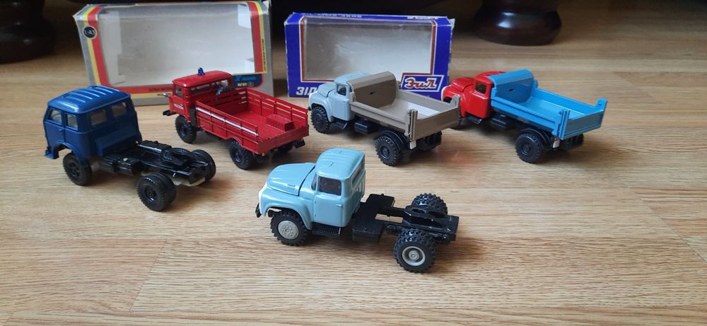 Модели ссср, модель 1 43, авто 1/43,