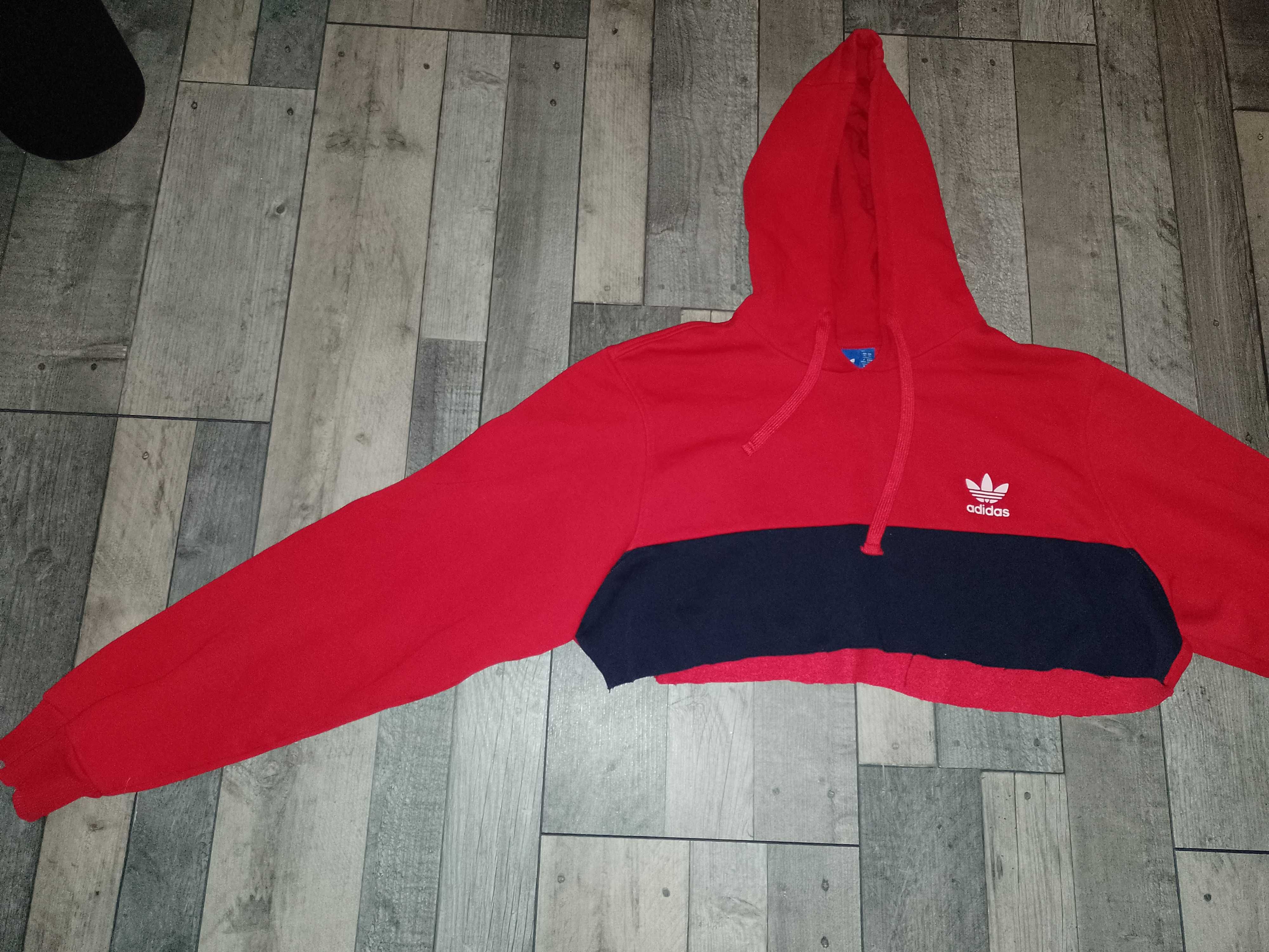 Bluza damska Adidas rozmiar XL