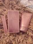 Zestaw 3cz avon EVE Alluring perfumy balsam perfumetka