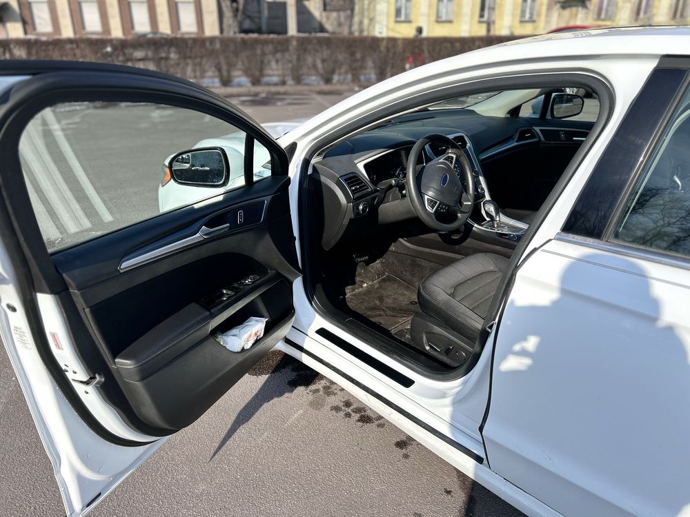 Ford Fusion 2014 USA