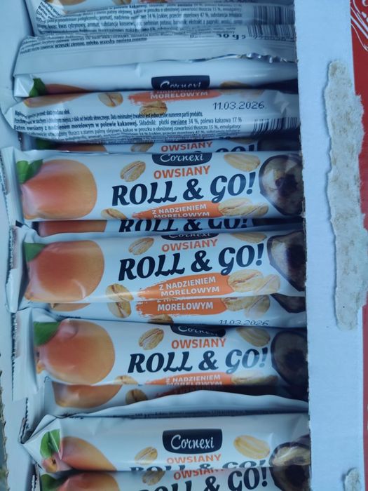 Nowe batony długi termin