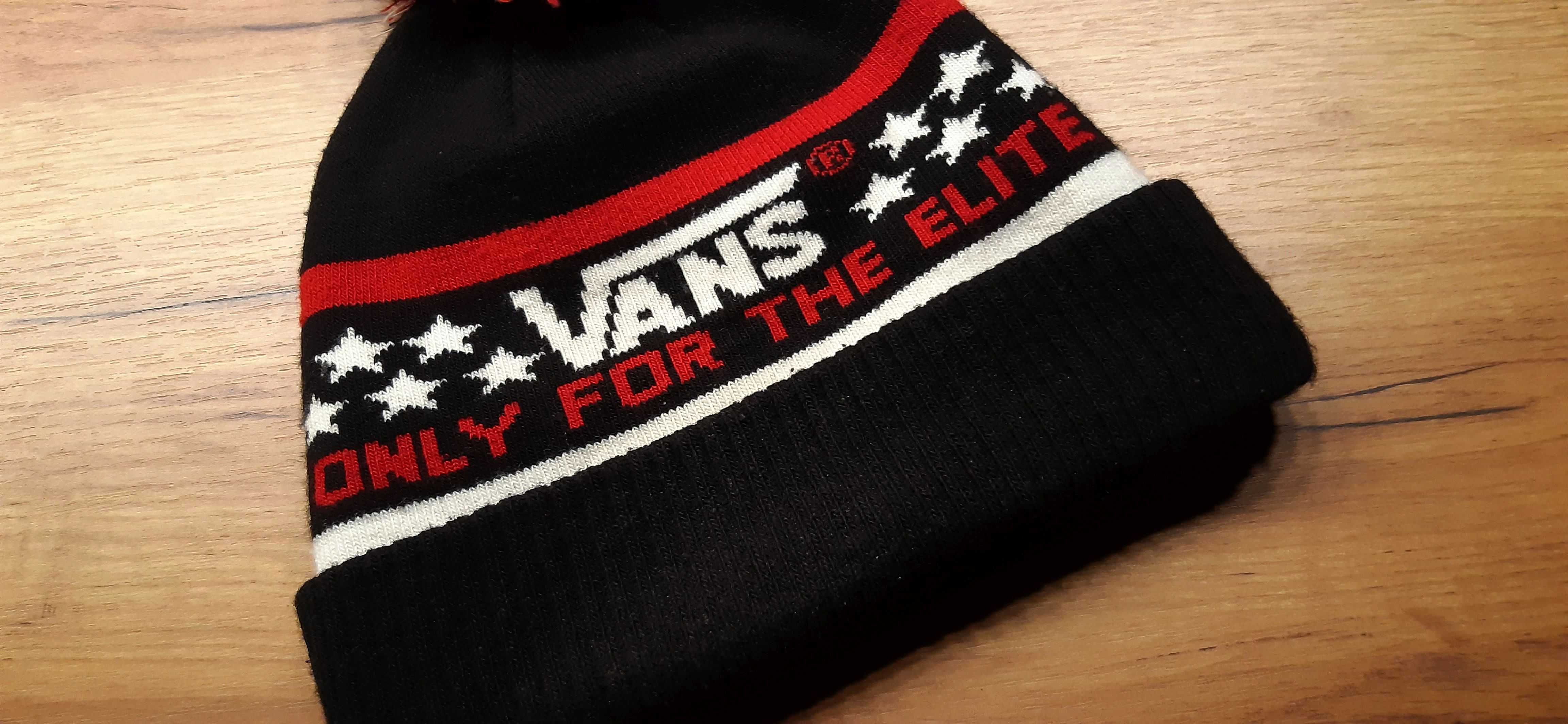 Czapka zimowa Vans