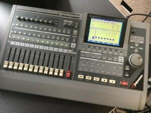 Gravadores de pistas VS-2480 / VS-1680 / VS1880