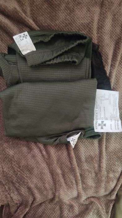 Натільна білизна, шапки, рукавиці і т.п. нове