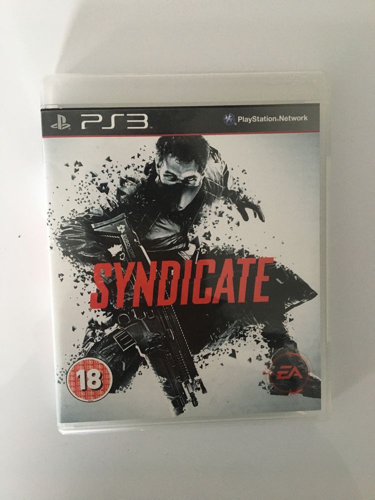 Gry na PS3 Battlefield 4, Syndicate, Homefront