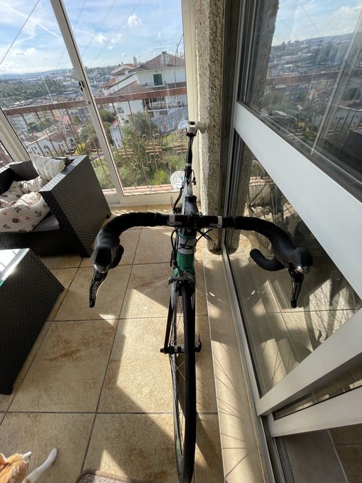 Jorbi Ultimax (Bicicleta Carbono)