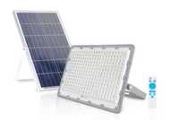 Foco Solar Led 200W - 3600LM - Luz Fria 6500K