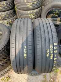 2x205/60R16 92H GoodYear EfficientGrip 2020r 6.5mm GWARANCJA ADIGO