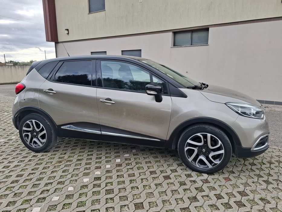 Renault captur 1.5 dci