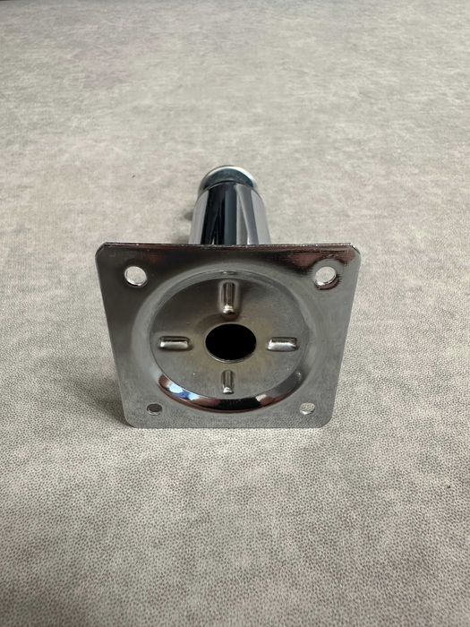 Набір ніжок кухоних регульованих. 100 мм. Сталь. 6шт