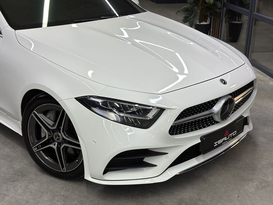 Mercedes-Benz CLS300d