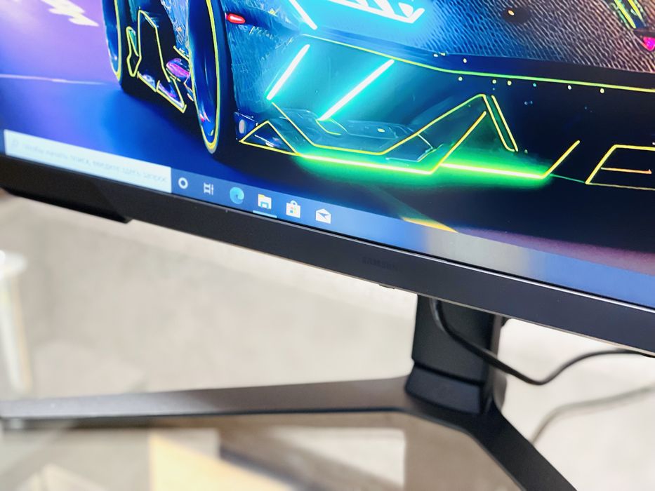 Монитор 24" Samsung Odyssey G3 S24AG300/FHD/144 грц