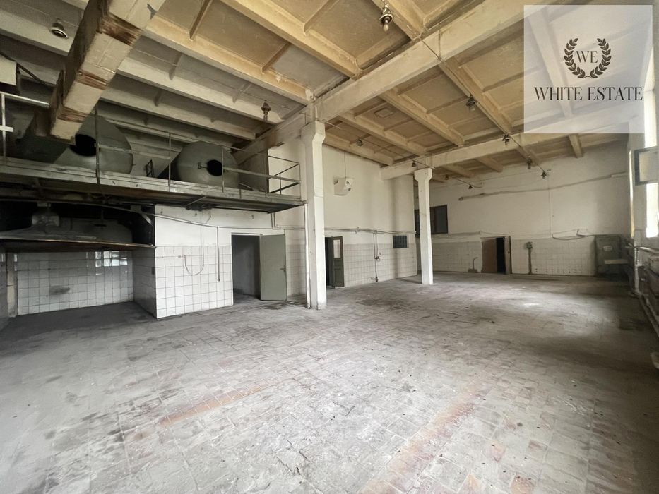 Продаж складських приміщень