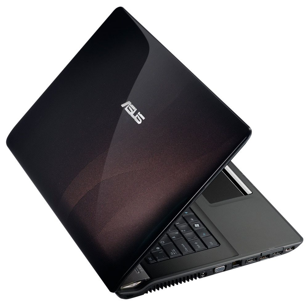 Ноутбук Asus N71Ja [INTEL CORE I5]