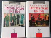 Andrzej Albert - Najnowsza Historia Polski 1914- 1993 tom l i ll