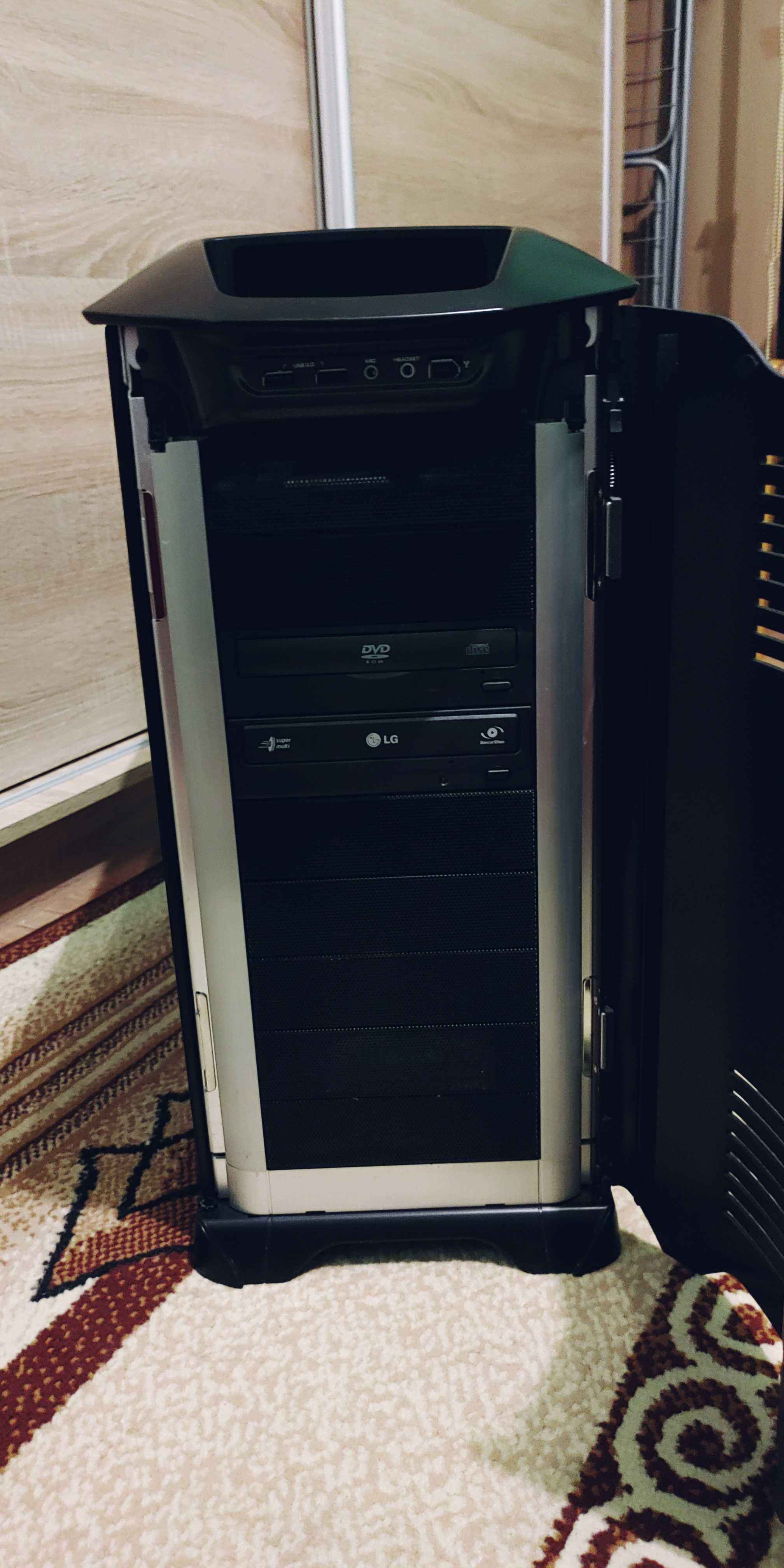 Komputer gamingowy INTEL Core2Quad Q9650 3GHZ