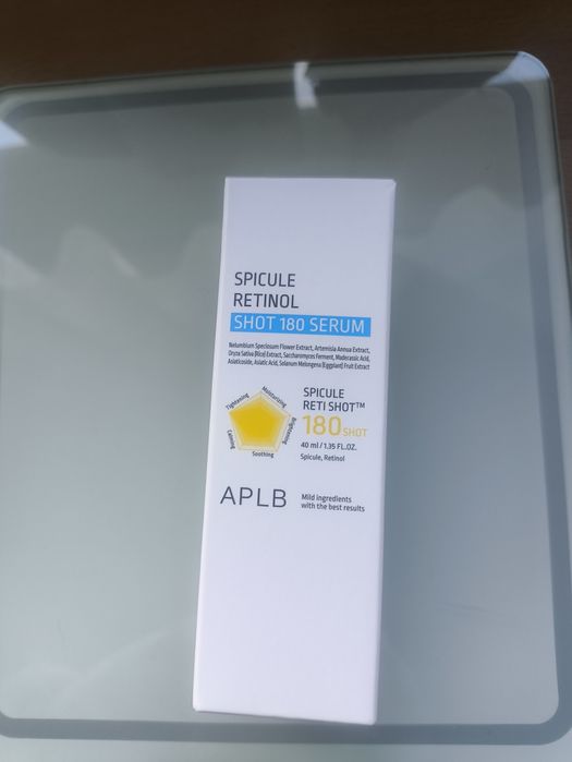 Serum de rosto APLB Spicule Retinol 40ml