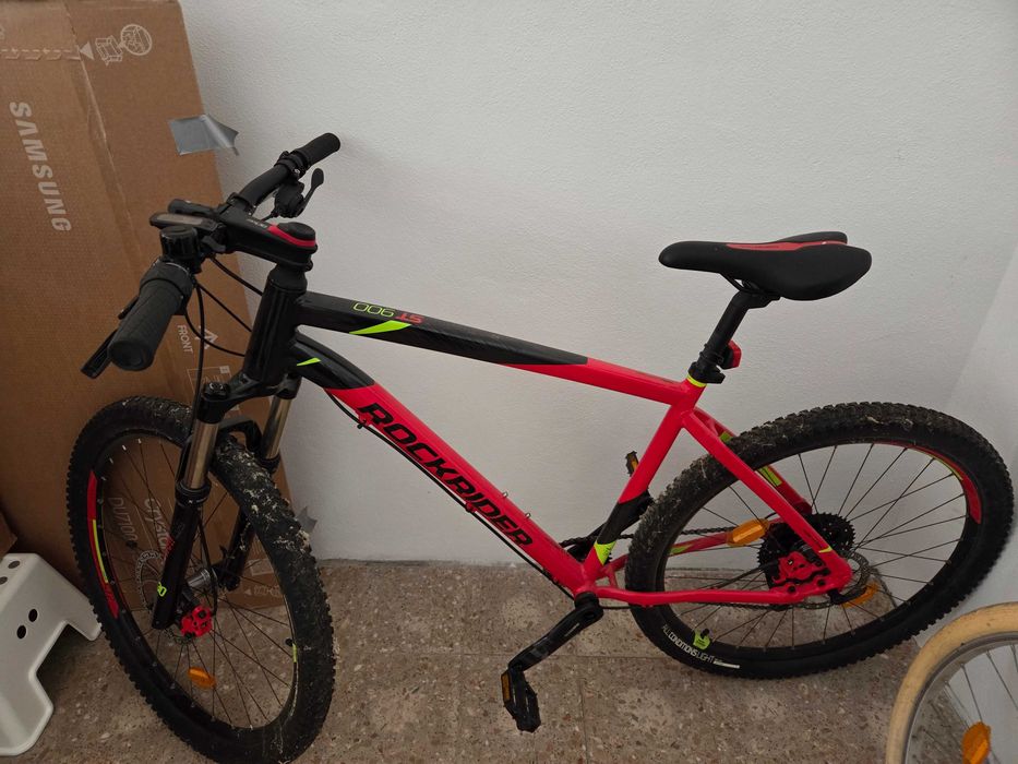 Bicicleta Adulto RockRider ST900