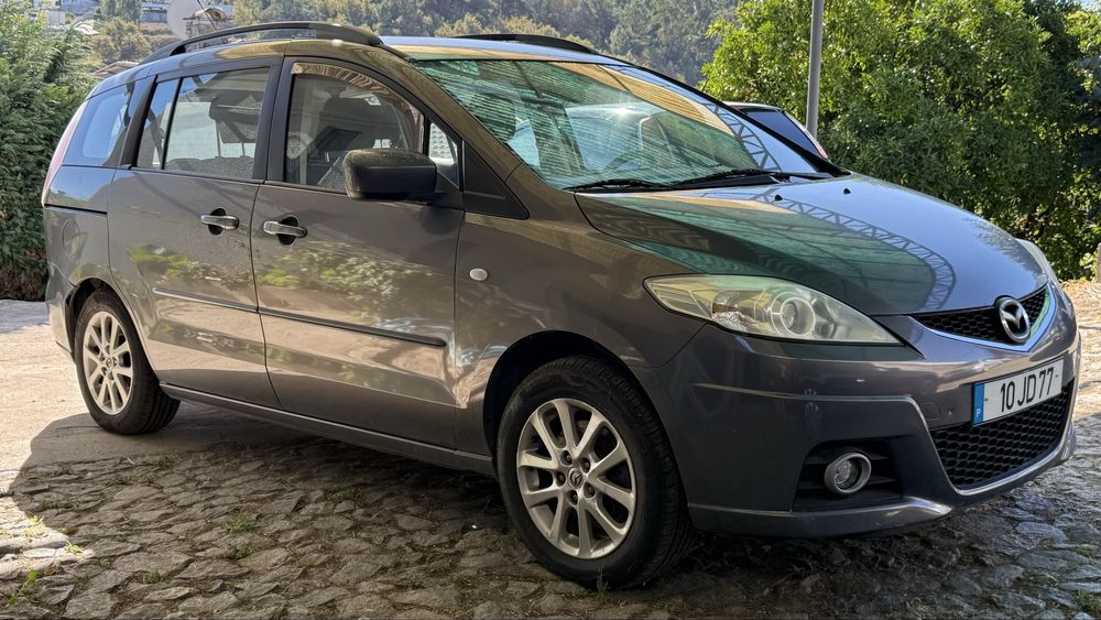 Mazda 5 2.0 CD 7 lugares 2010