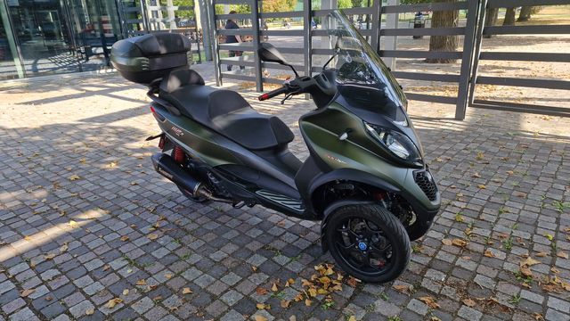 Piaggio Mp3 Sport 500 SALON POLSKA Skuter