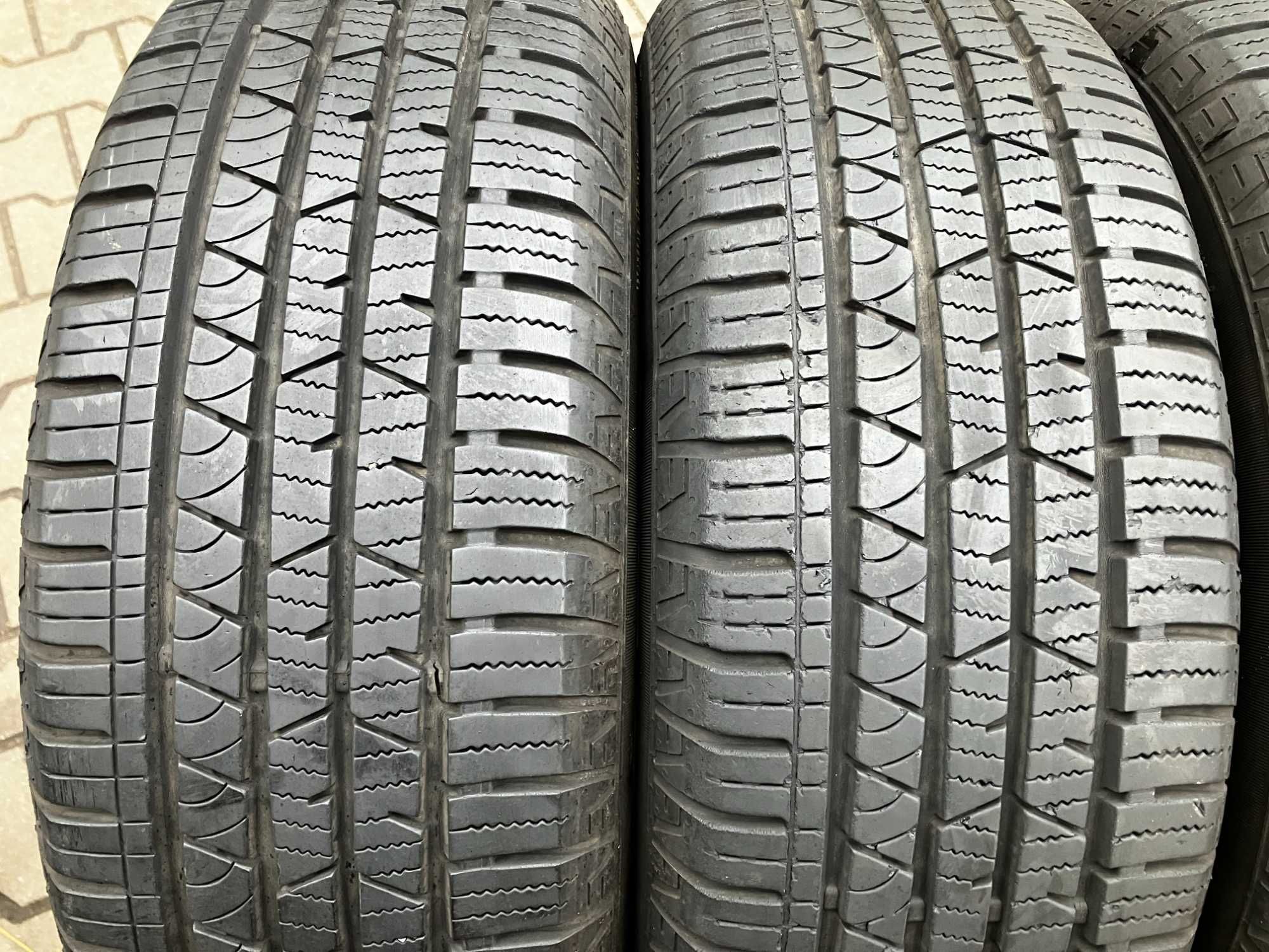 Continental CrossContact 215/65R16 4szt KPL
